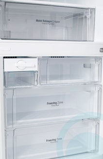 LG GB-450UPL 450L Bottom Mount Fridge hero image