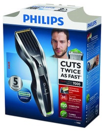 Philips HC7450 Series 7000 Hairclipper hero image