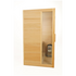 Revel Tampere 2 Person Traditional Finnish Sauna with Step R-TR-2P-V2 image NaN