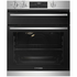 Westinghouse 60cm Built-In LPG Gas Oven with Separate Electric Grill WVG655SCLP image NaN