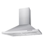 Esatto ERC60S 60cm Canopy Rangehood hero image