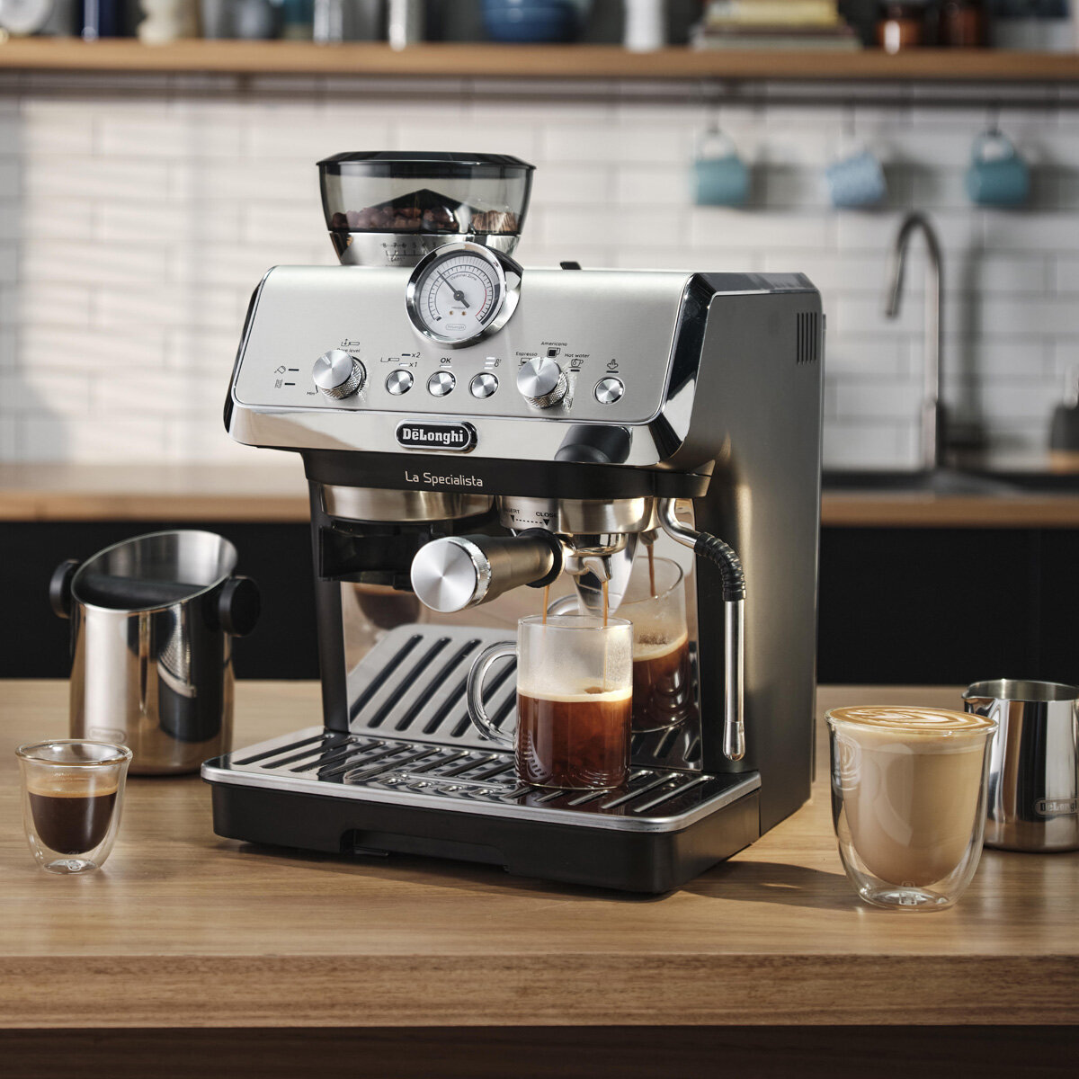 Appliances online outlet delonghi coffee machine