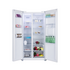 CHiQ 622L Side by Side Fridge White CSS618NWD image NaN