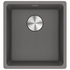 Franke Maris 370mm Single Bowl Undermount Sink Stone Grey MRG110-37SG-B image NaN