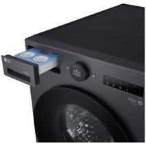 LG XL Series 16kg/10kg Front Load Washing Machine Graphite WXLC-1016GX hero image