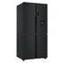 Haier 463L Quad Door Frost Free Fridge with Water Dispenser Black HRF516YHC image NaN
