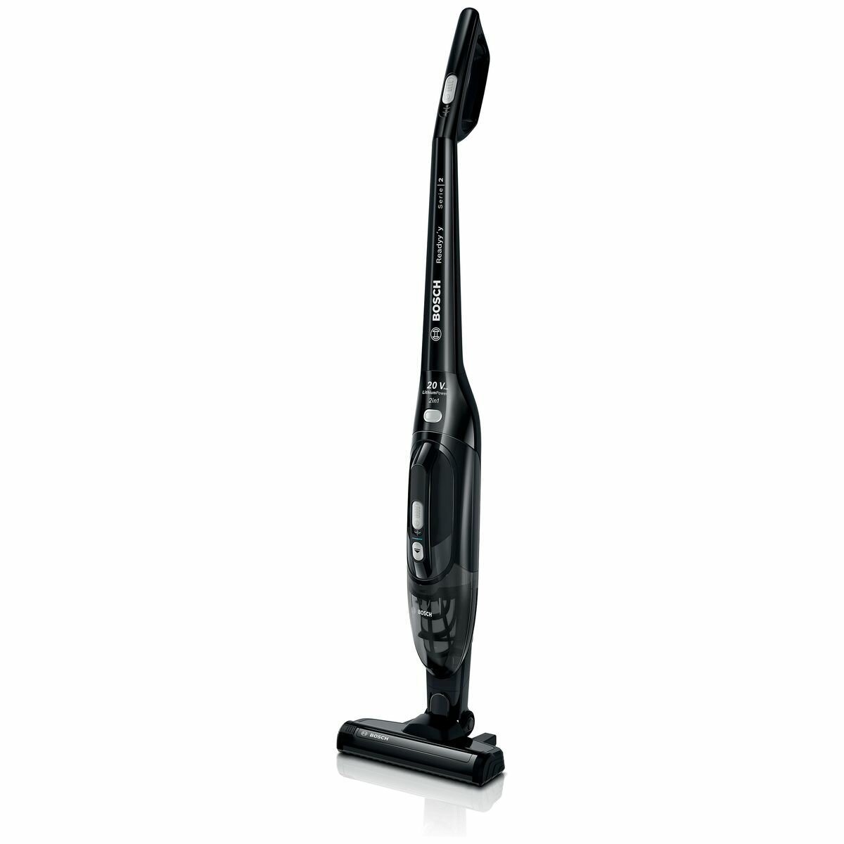 Bosch Serie 2 Rechargeable Stick Vacuum Cleaner BCHF220GAU