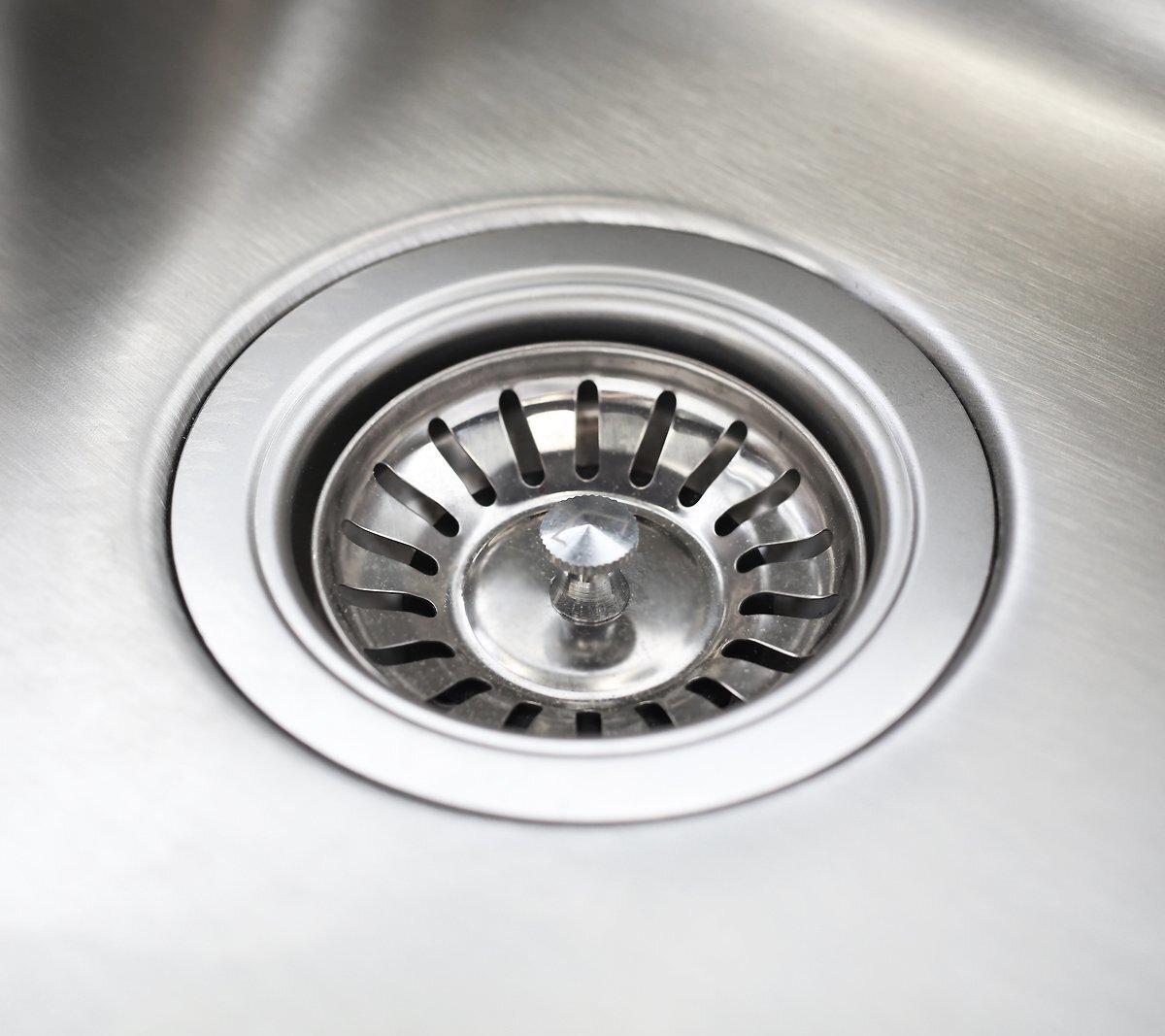 Barazza BF200R B-Fast Double Bowl Left Hand Drainer Sink hero image