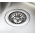 Barazza BF200R B-Fast Double Bowl Left Hand Drainer Sink image NaN