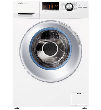 Haier HWM85-B14266 8.5kg Front Load Washing Machine
