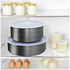 Tefal Ingenio Titanium Fusion Induction Non-Stick 8 Piece Set L6839153 image NaN