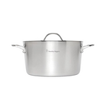 Stanley Rogers 24cm Conical Tri-Ply Casserole 42307 hero image
