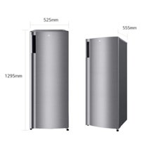 LG 194L One Door Fridge GUB-194PL hero image