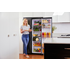 Samsung 635L Side by Side Non-plumbed Fridge SRS673DMB image NaN