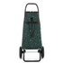 Rolser I-Max Wild Big Wheel Folding Trolley Green R-IMX568-1002 image NaN