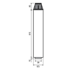 Rinnai FFWALLTERM Horizontal Flue Terminal hero image
