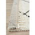 Rug Culture Saffron Large White Rug 290X200CM - SAF22WHT290X200 image NaN