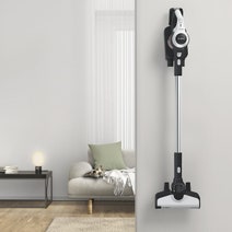 Bosch Serie 6 Rechargeable Stick Cordless Vacuum Cleaner White BCS61113AU hero image