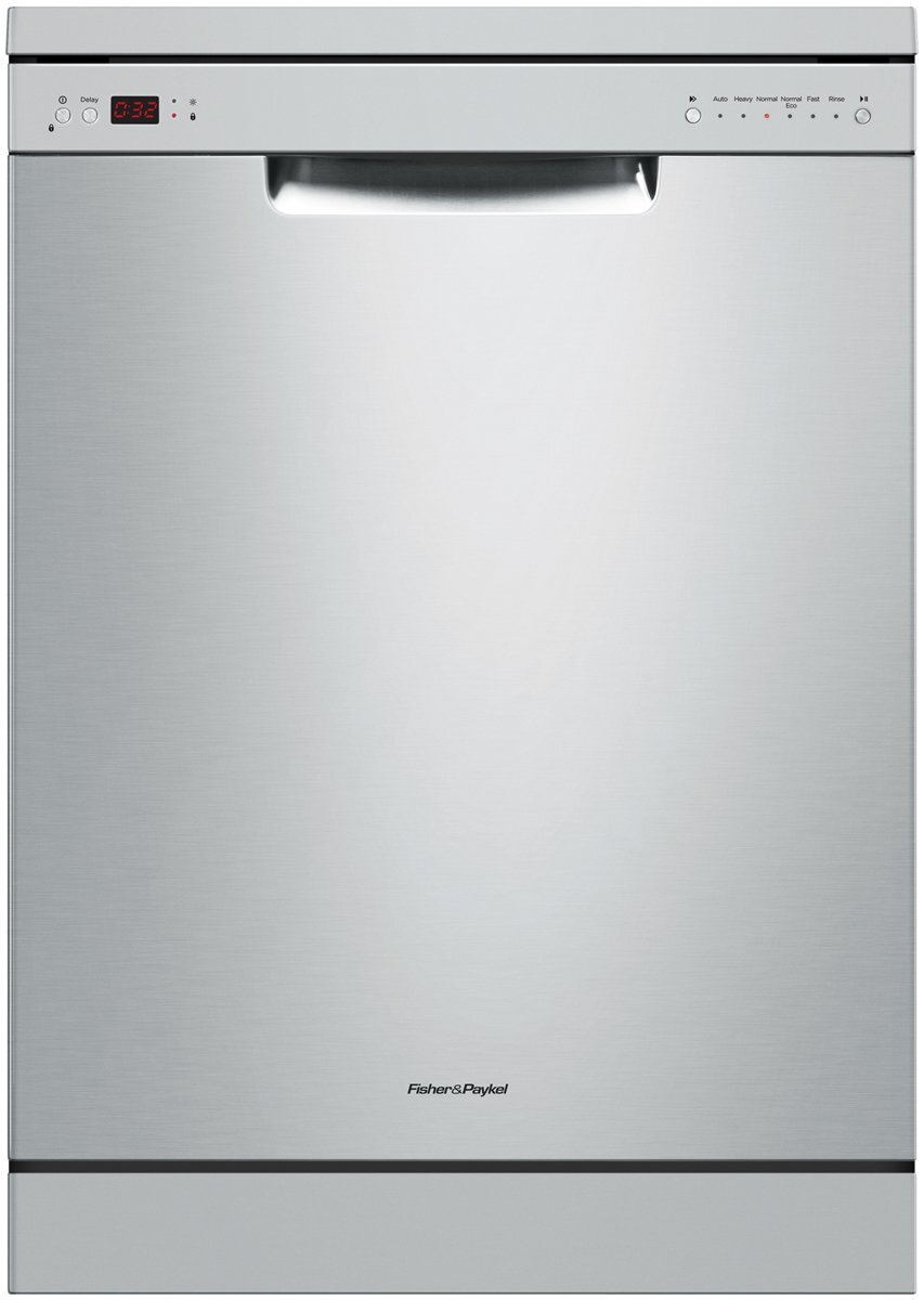 Fisher Paykel DW60CHPX1 Freestanding Dishwasher