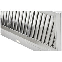 Schweigen Silent 120cm BBQ Canopy Rangehood with ISODrive SP Motor Pack DBH1200SP2PAK hero image