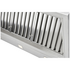 Schweigen Silent 120cm BBQ Canopy Rangehood with ISODrive SE Motor Pack DBH1200SEPAK image NaN