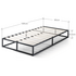 Zinus Single Joseph Bed Frame Metal Bed Platform Base AU-MBBF-10S image NaN