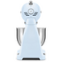 Smeg 50s Retro Style Stand Mixer Pastel Blue SMF03PBAU image NaN