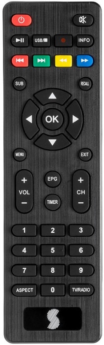 Strong SRT5432 HD Digital Set Top Box with PVR hero image