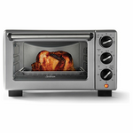 Sunbeam 18L Convection Bake & Grill Compact Oven COM3500SS hero image