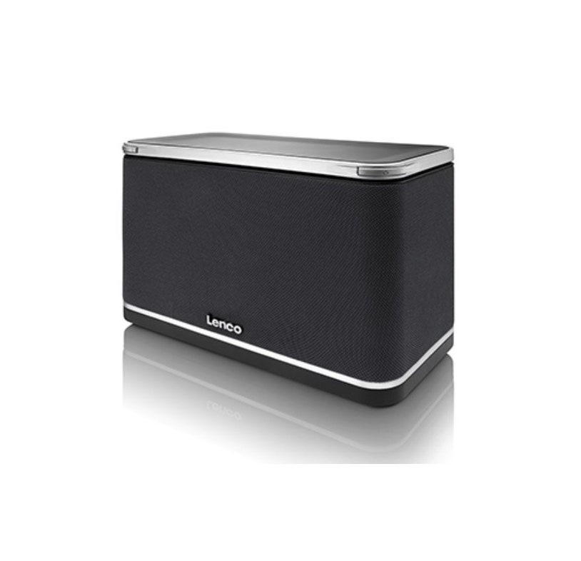 Ambertech LE-PLAYLINK6B Wi Fi Streaming Speaker With Bluetooth and NFC ...