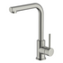Abey Lucia Lead-Free Sidelever Mixer Tap Brushed Nickel 3K2-BN-LF image NaN