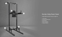 Cortex POWERTOWERPT1 PT-1 Power Tower hero image