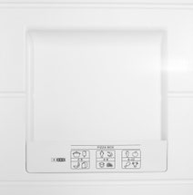 Haier HVF260WH2 258L Upright Freezer hero image