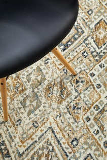 Rug Culture Oxford Medium Bone Rug 230X160CM - OXF-433-BON-230X160 hero image