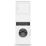 Speed Queen 10kg Washer Natural Gas Dryer Stack ATGE9A-GAS-NG hero image