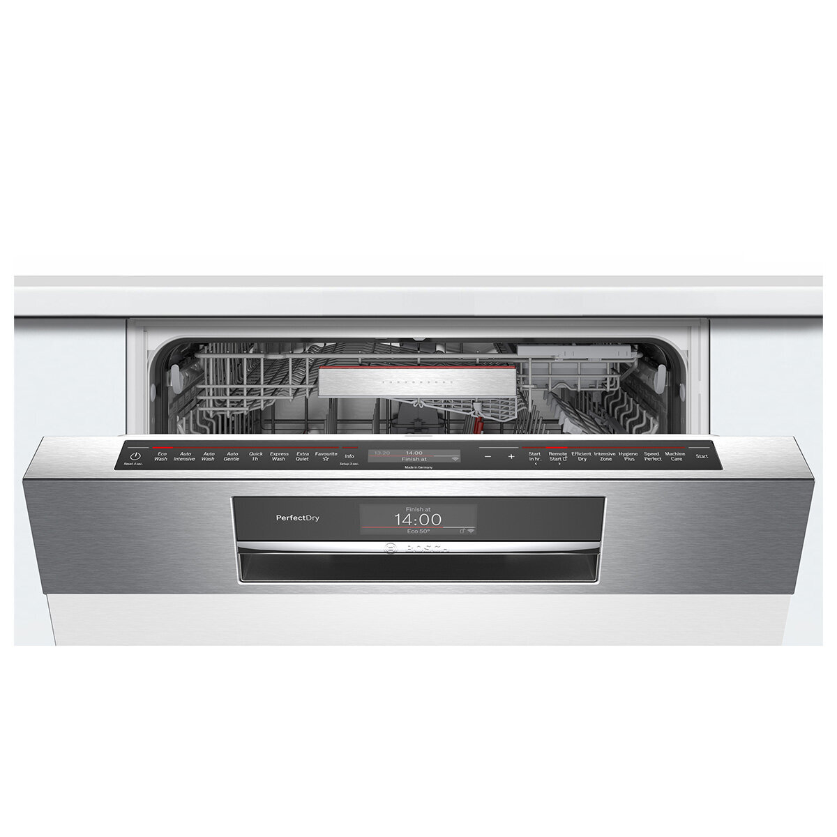 Bosch series 8 semi integrated dishwasher store
