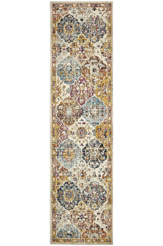 Rug Culture Museum Large Rust Rug 400X80CM - MUS-861-RST-400X80 hero image