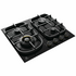 Electrolux 60cm Natural Gas Ceramic Cooktop EHG645BE image NaN