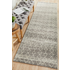 Rug Culture Evoke Extra Large Silver Rug 500X80CM - EVO-257-SIL-500X80 image NaN