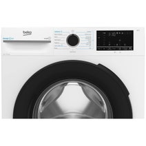 Beko 8kg Front Load Washing Machine with Steam White BFLB8010W hero image