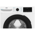 Beko 8kg Front Load Washing Machine with Steam BFLB8010W image NaN