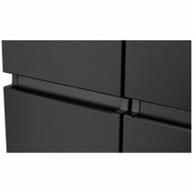 Hisense 585L PureFlat French Door Frost Free Refrigerator HRCD585BW hero image