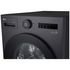 LG XL Series 16kg/10kg Front Load Washing Machine Graphite WXLC-1016GX image NaN