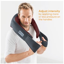 Beurer Deluxe 3D Shiatsu Back and Neck Massager MG151 hero image