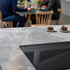Novy 90cm Panorama Induction Cooktop with Integrated Downdraft Rangehood 1821 image NaN