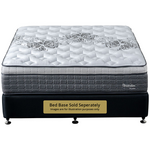 A.H. Beard Domino Amsterdam Plush Single Mattress DOAMSPMSGL hero image