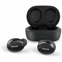 Philips True Wireless Earphones Black TAT2205BK hero image