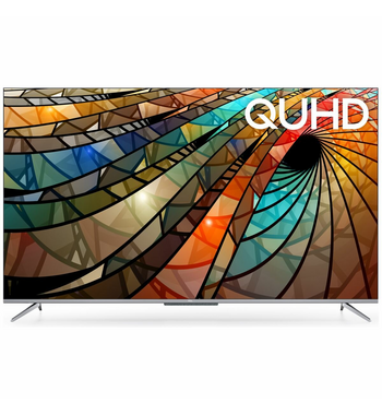 TCL 55 Inch 4K UHD HDR Android Smart QUHD LED TV 55P715