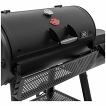 Char-Griller Grand Champ Offset Smoker CG8250 hero image