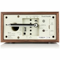 Tivoli Audio Model Three BT Walnut M3USBTCLA hero image